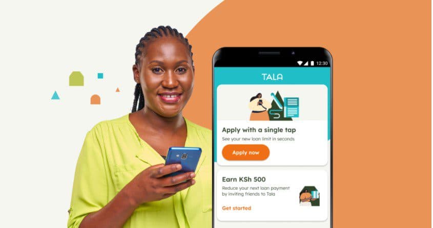 Tala Disburses Over 3.5 Million Loans in Kenya Worth KES 240 Billion
