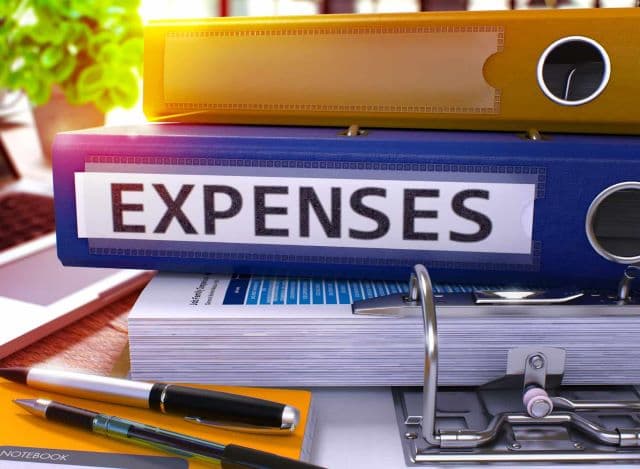 Business Expenses To Table Until You’re Making Money