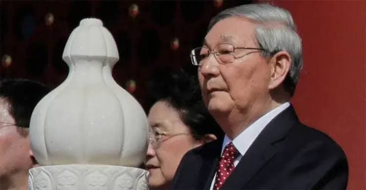 Zhu Rongji, who helped turn China into a trading giant, dies at 97