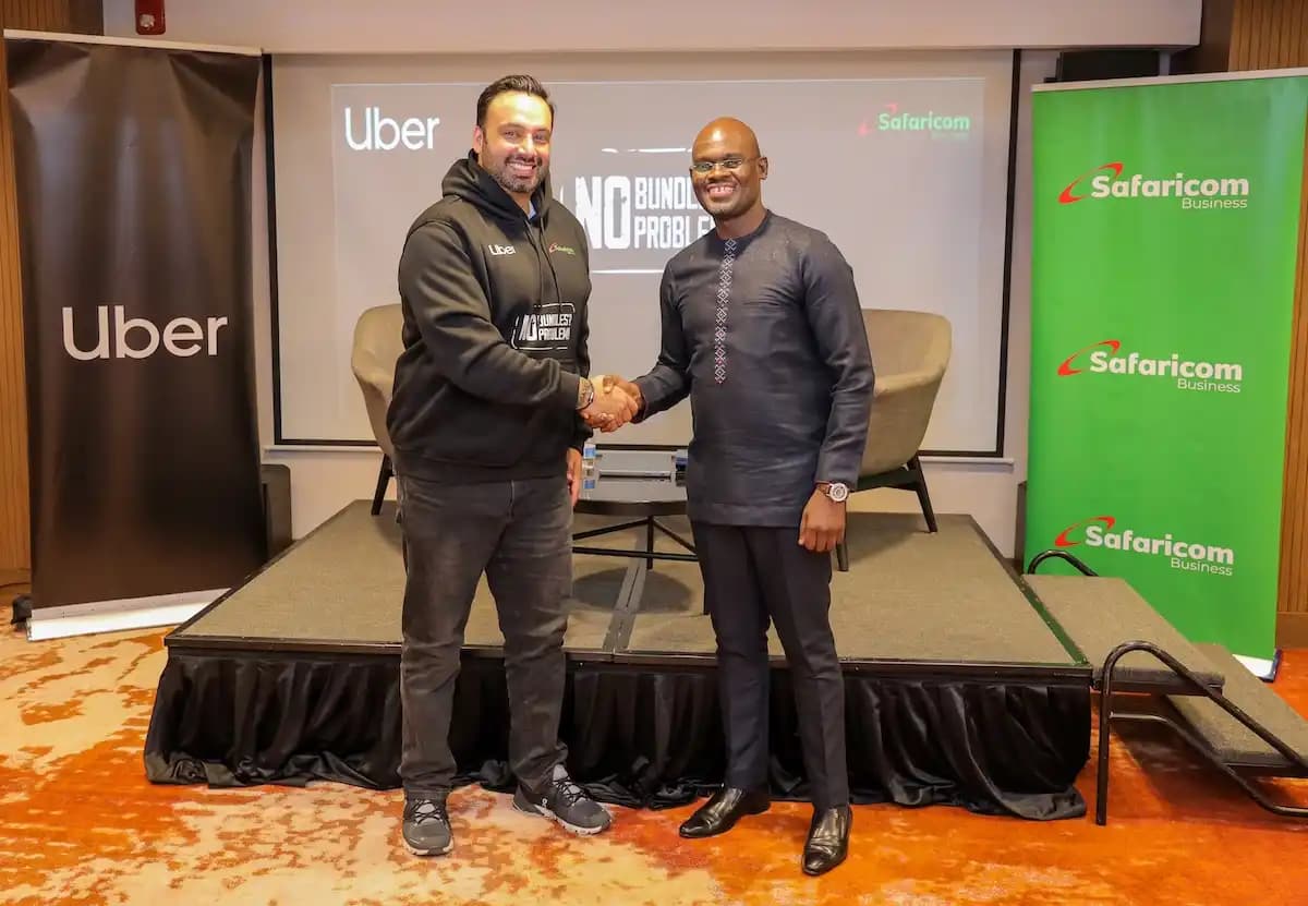 Safaricom Zero-Rates Uber App for Drivers Raising Net Neutrality Concerns