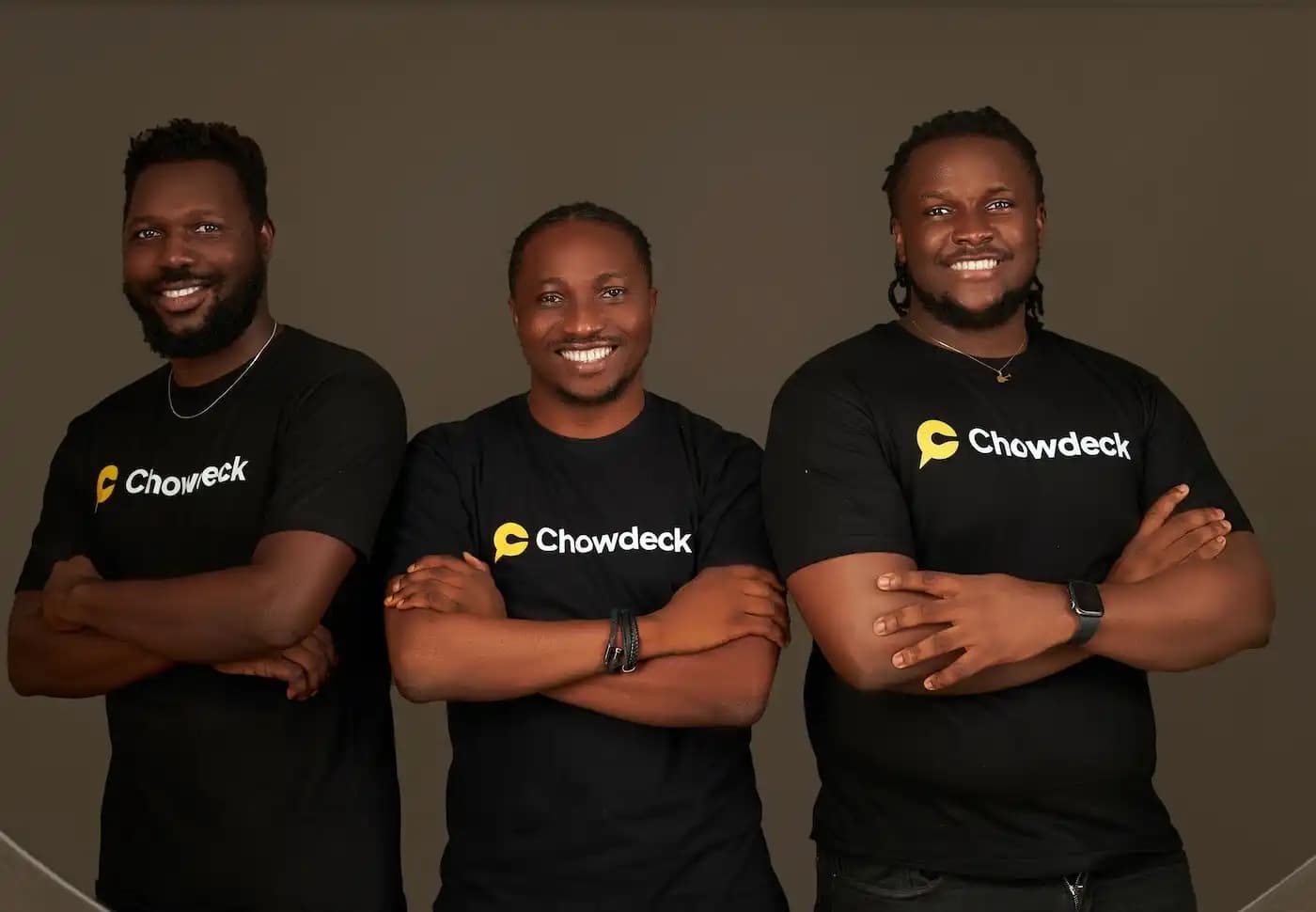 Nigeria’s on-demand delivery service, Chowdeck, Secures $2.5 Million in Seed Funding
