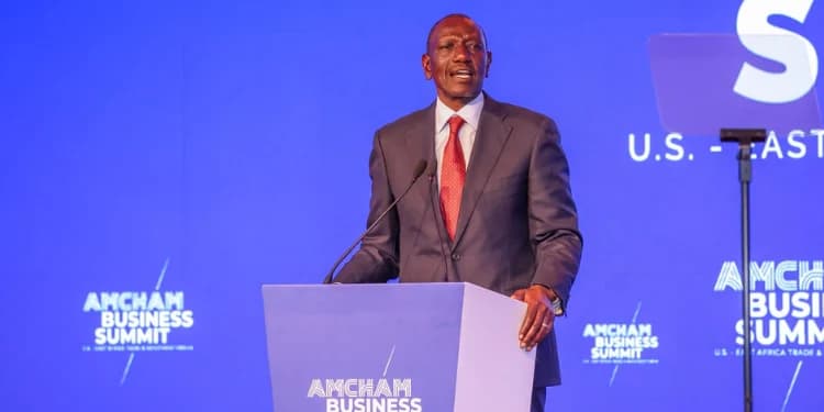 Ruto Reveals Why Kenya Wants to Host the Grammy Awards