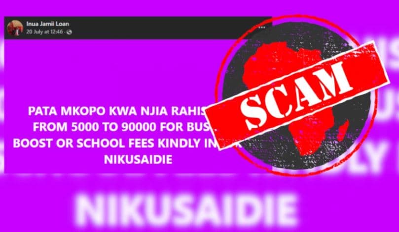 Labour Ministry Flags WhatsApp Scam Preying on Vulnerable Kenyans