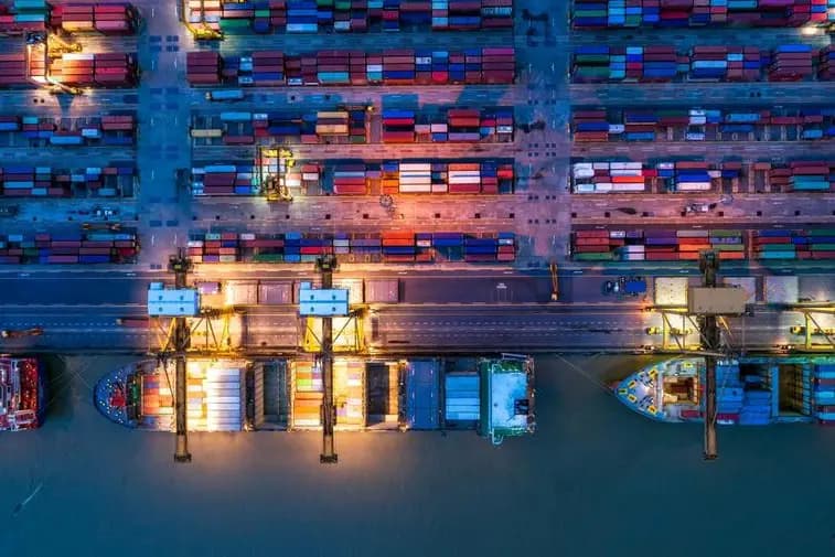 Chinese-based Firm Signs Grand Mubarak Port Early Contractor Involvement