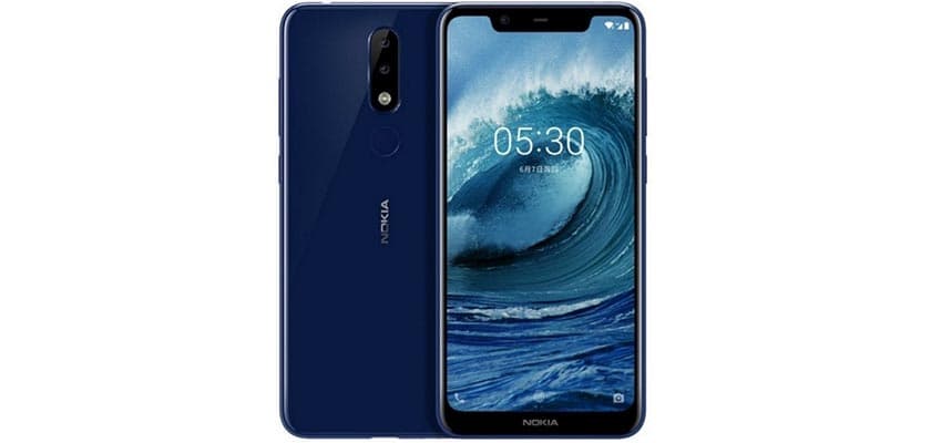 The Nokia 5.1 Plus Has Been Launched in Kenya, Available for Ksh 24,000