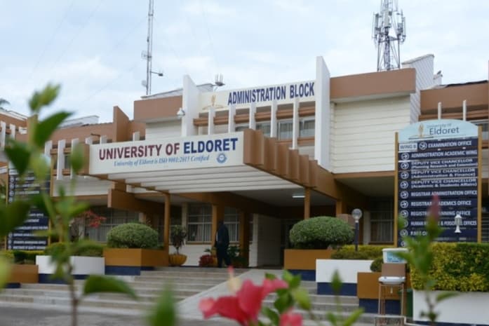 University of Eldoret takes action over lecturer’s political remarks