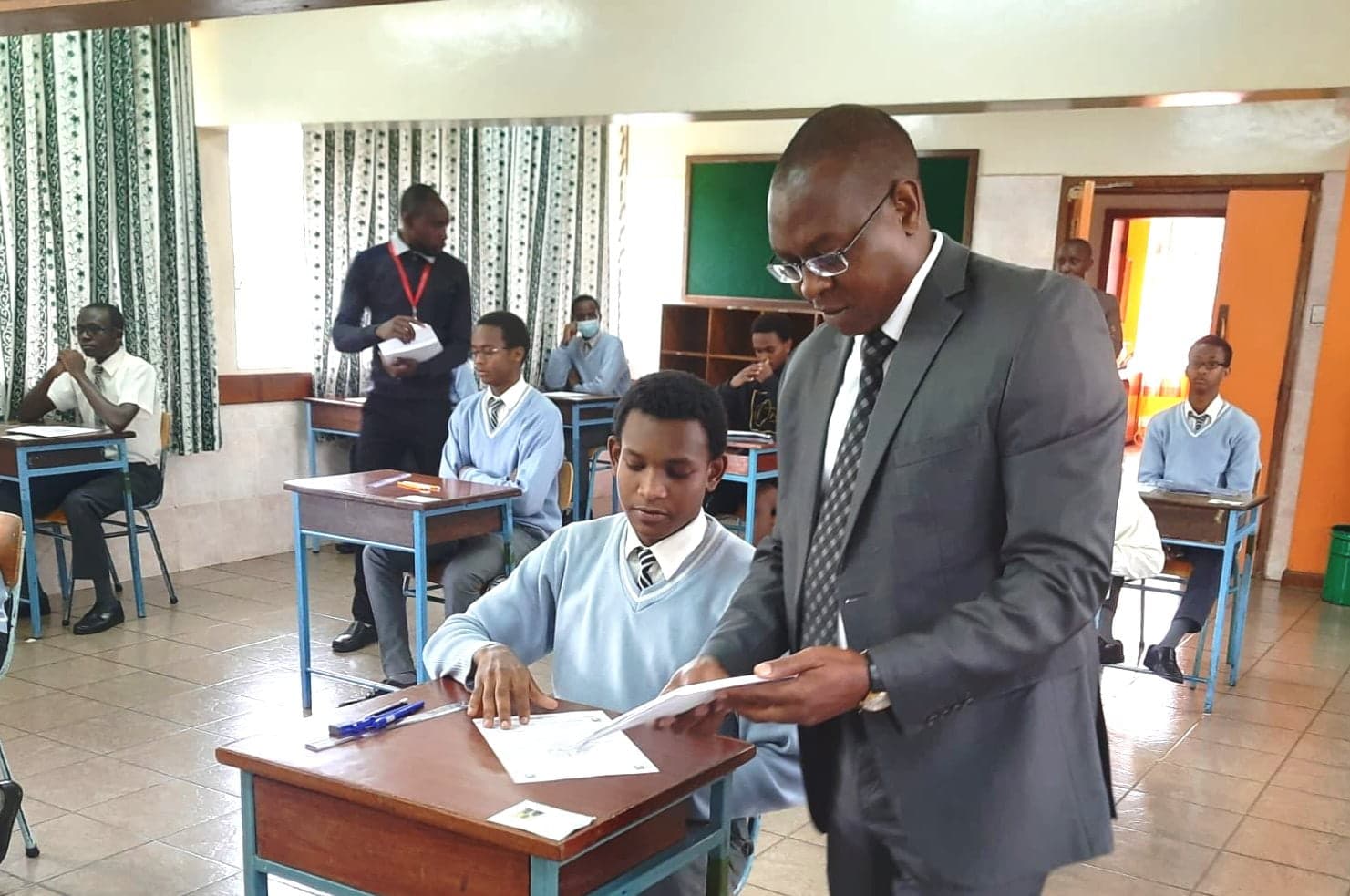 Government to abolish KNEC, to use AI in marking national exams
