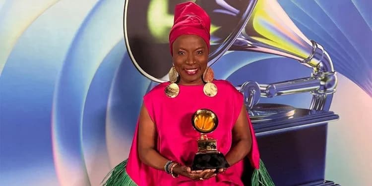 Angélique Kidjo Makes Hollywood History with Landmark Walk of Fame Honor