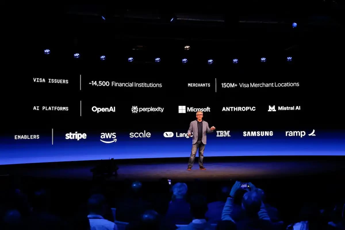 Visa Unveils Intelligent Commerce to Power AI-Driven Shopping and Payments