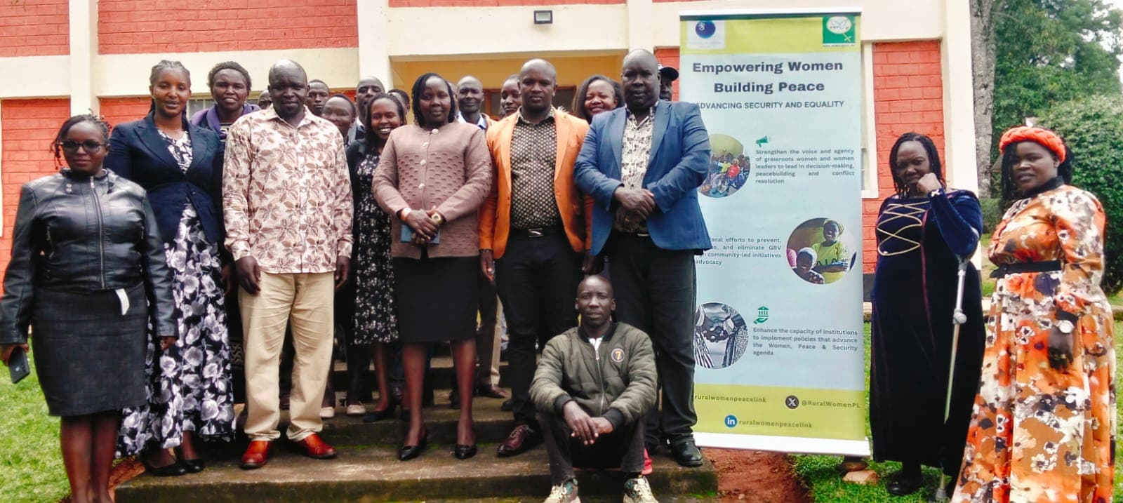 Women offer hope for troubled Kerio Valley