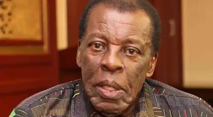 Veteran journalist Leonard Mambo Mbotela is dead