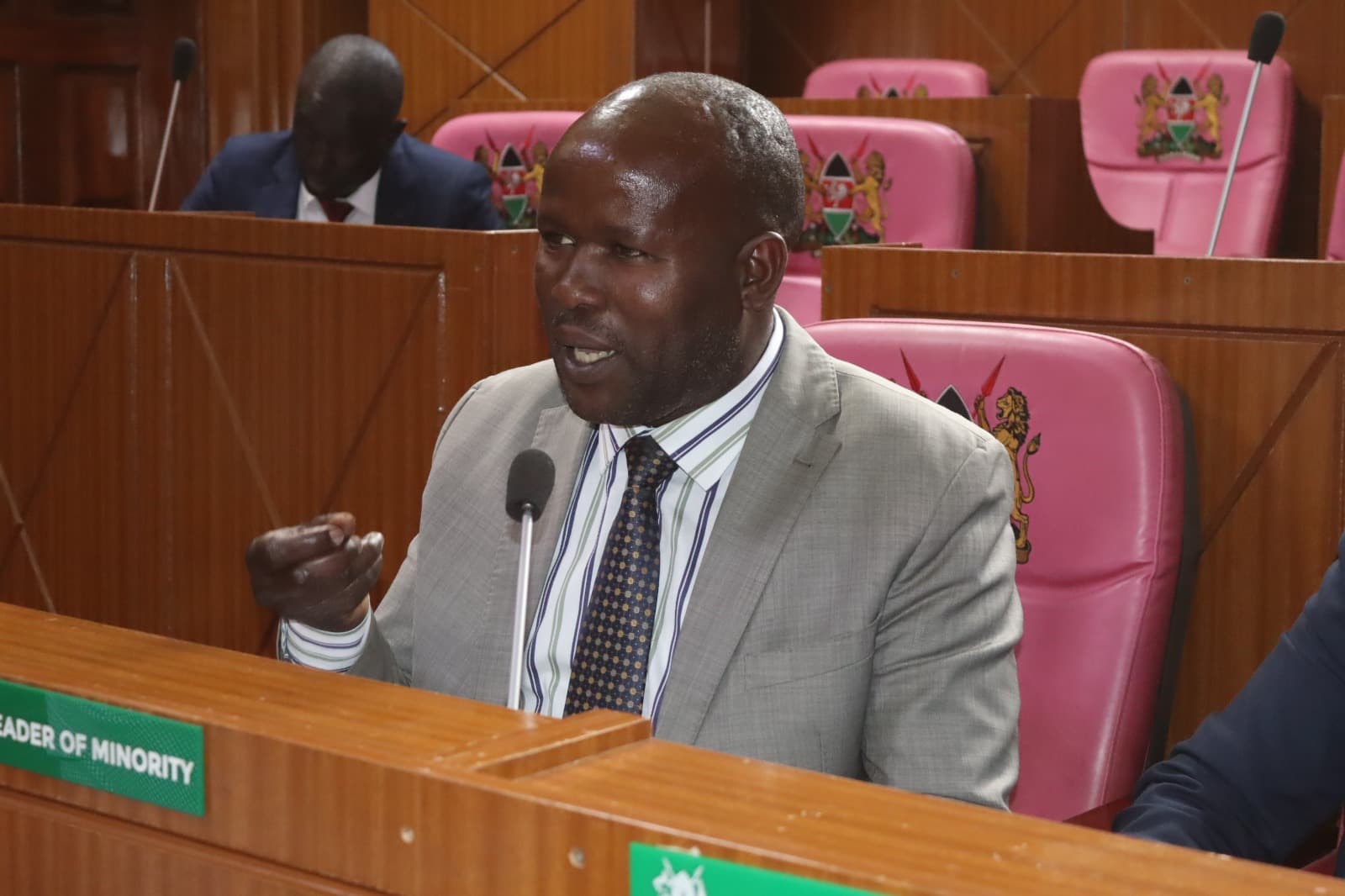 Uasin Gishu MCAs, roads’ CECM review 2026/2027 projects