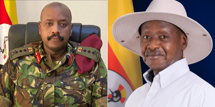 Muhoozi Confirms He Will Succeed Museveni as Uganda’s Next President