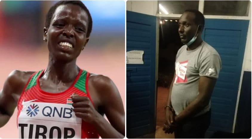 Court to Decide on Tirop Murder Trial in Absence of Fugitive Rotich