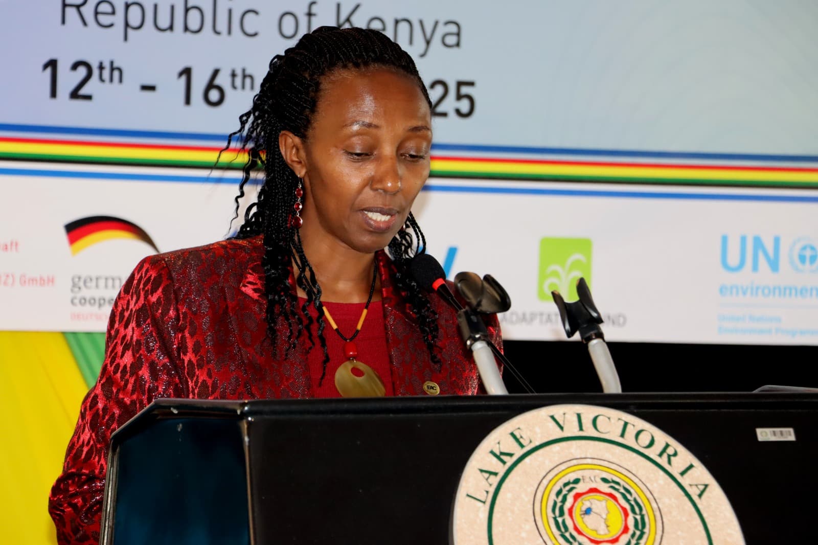 Entebbe hosts convention to strengthen drought resilience in East Africa