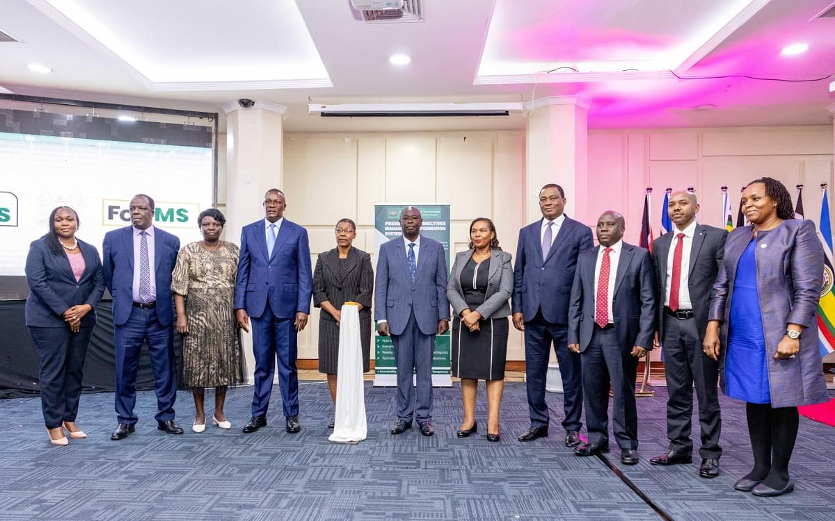 Government Launches PDMIS, a Digital Tool to Track President Ruto’s Projects