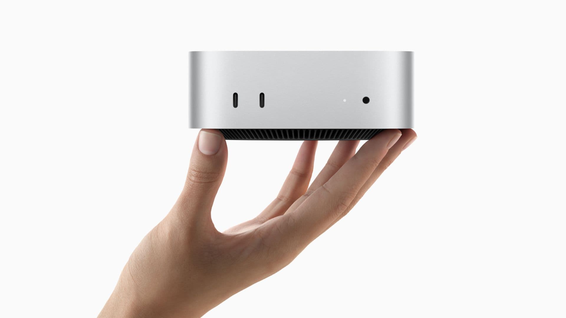 Apple’s Revamped Mac Mini is Tiny but Mighty