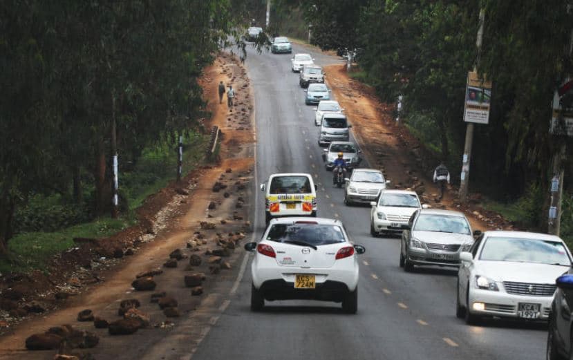 KeNHA Announces International ‘Chinese’ Tender To Dual Kiambu Road