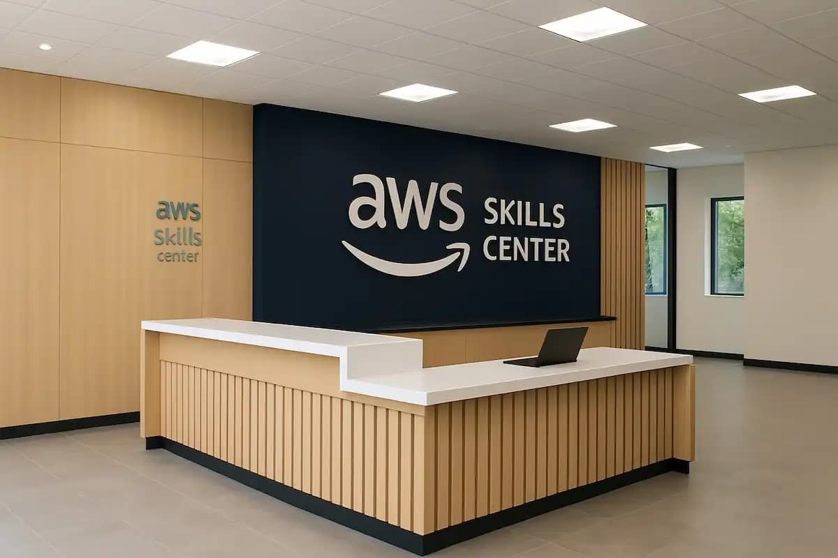 AWS Launches First Skills Center Community Classroom in Kenya