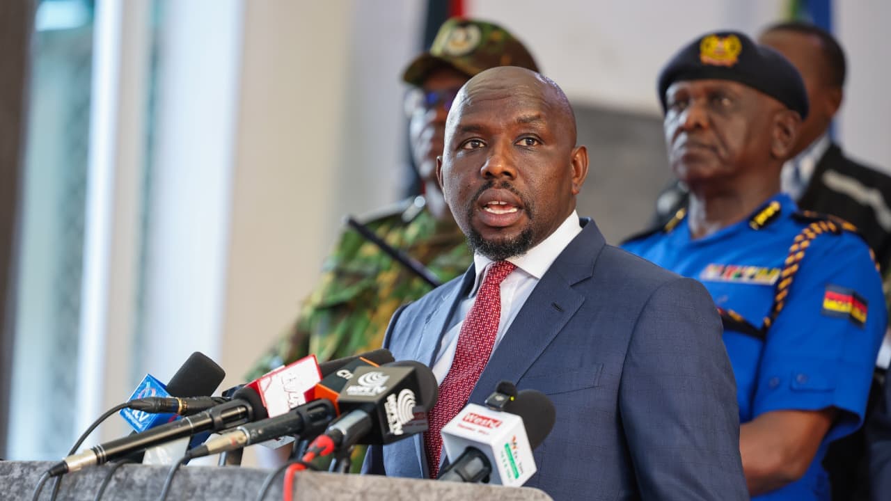 Probe launched into alleged goon activity in Ol Kalou