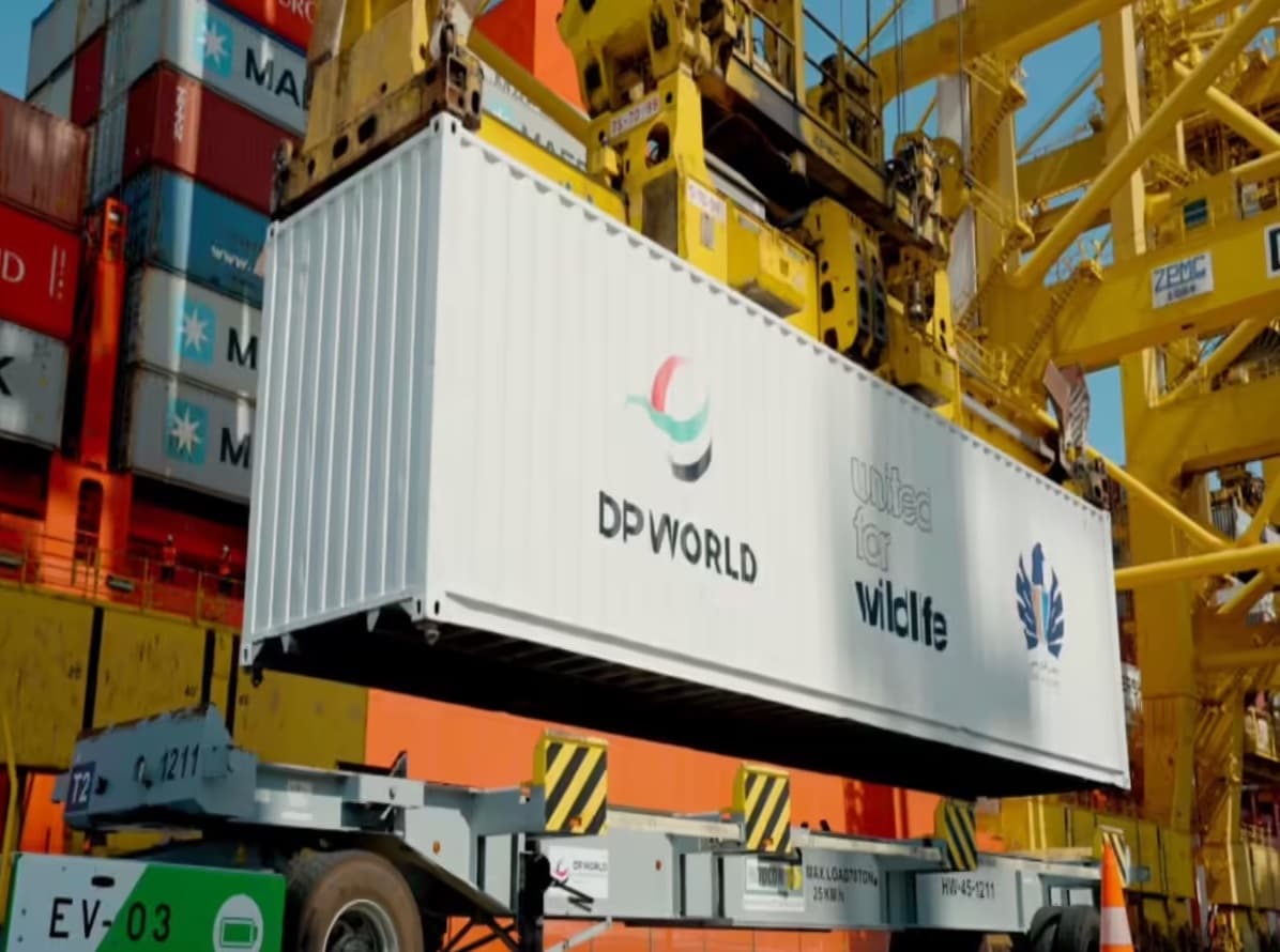 DP World to Develop New Special Economic Zone in Mombasa