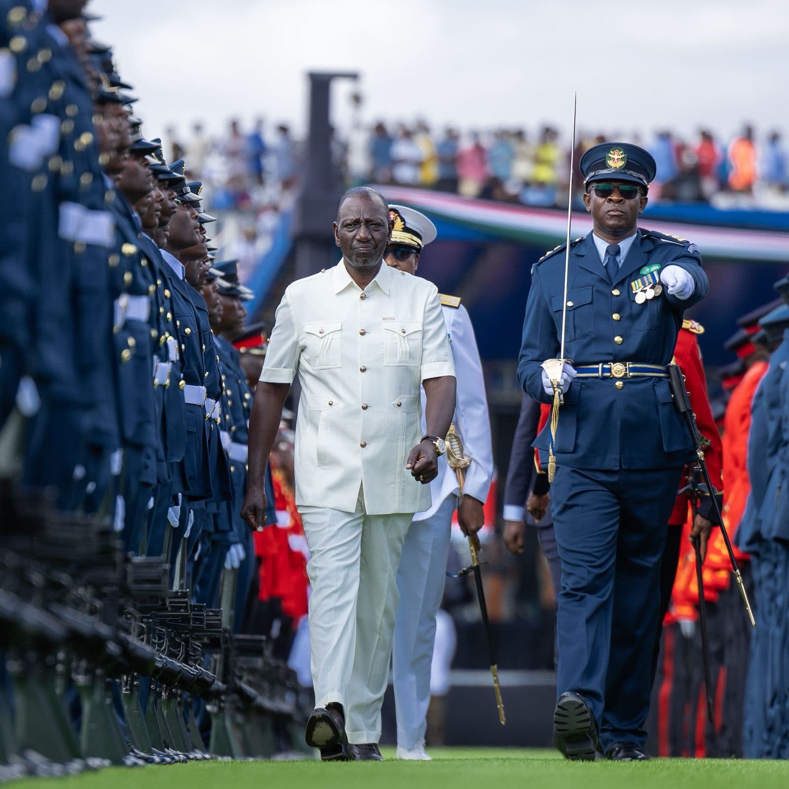 Ruto tips multi-billion shillings projects to open up Northern Kenya economy