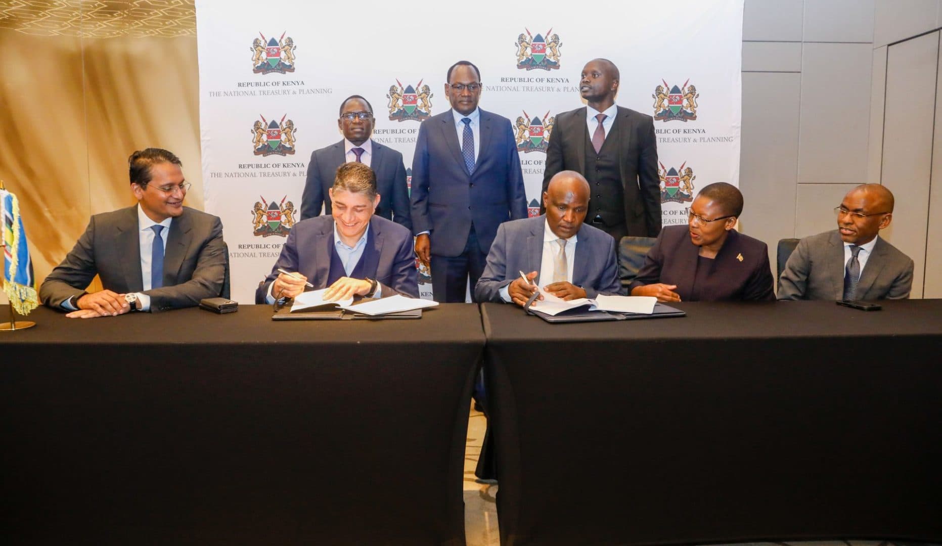 Vodacom Group acquires increased shareholding in Safaricom in Sh204bn buyout