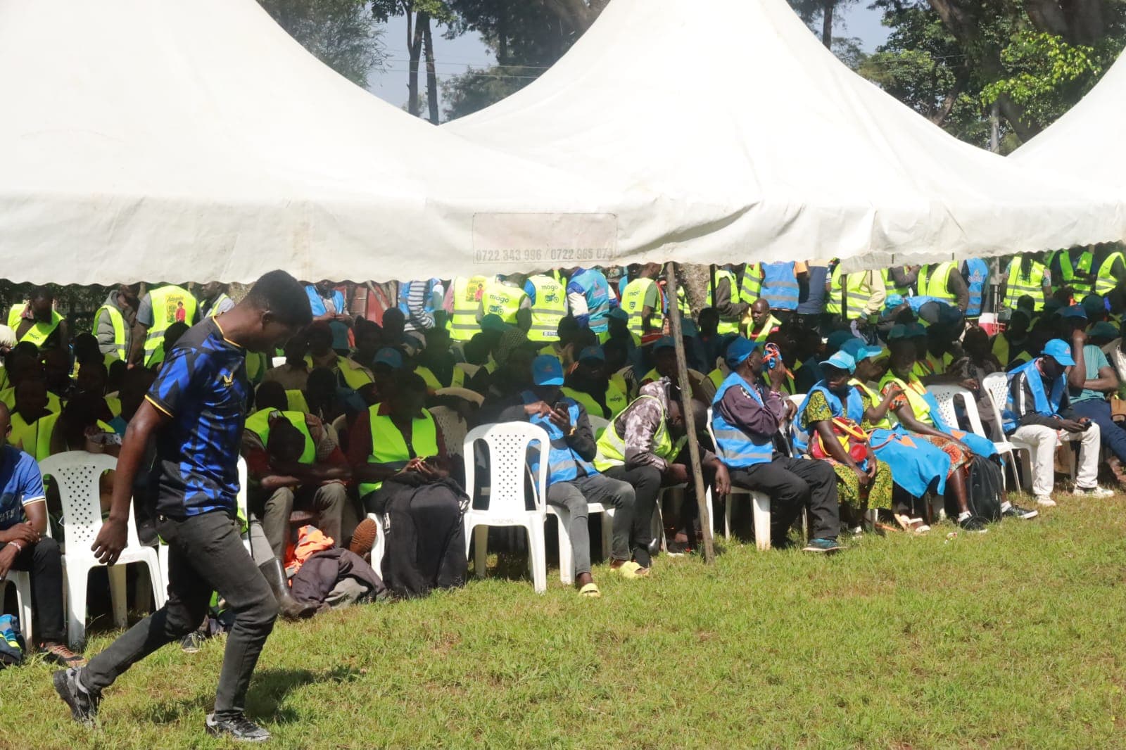 Government moves to reform boda boda sector