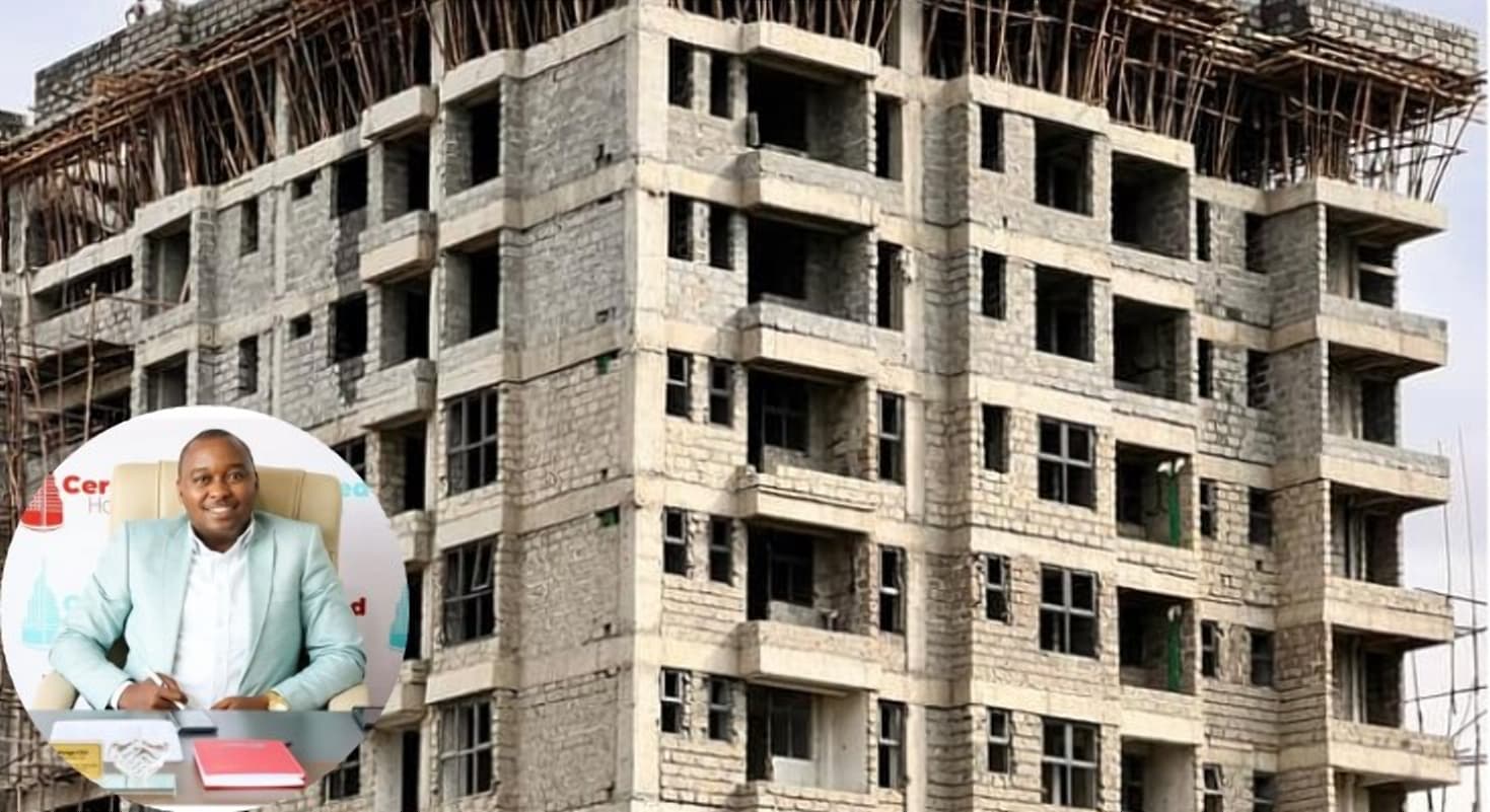 Peter Nyaga’s Certified Homes leaves investors high and dry