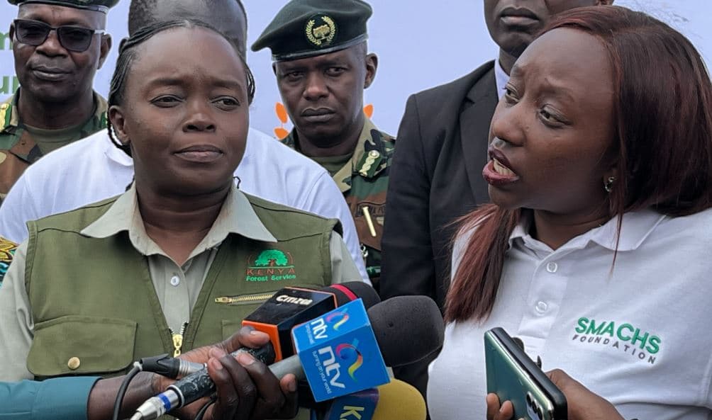 Charlene Ruto Condemns Misuse of Her Name in Unauthorized Book