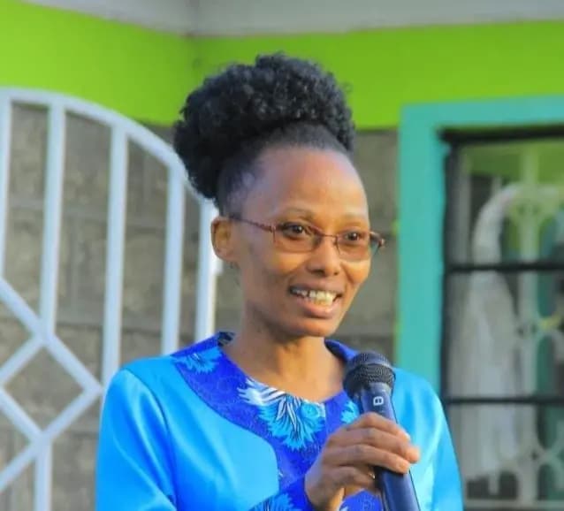 Death Announcement Of Rose Wanjiru Maranga of Charlottesville VA