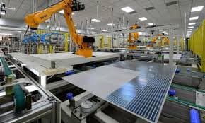 Canadian Solar Begins Trial Production at Flagship Indiana HJT Solar Cell Factory