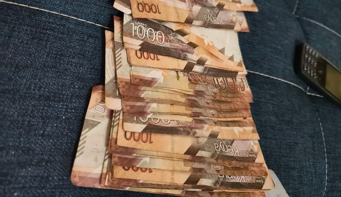 A smart budget breakdown for anyone earning Sh100,000 a month