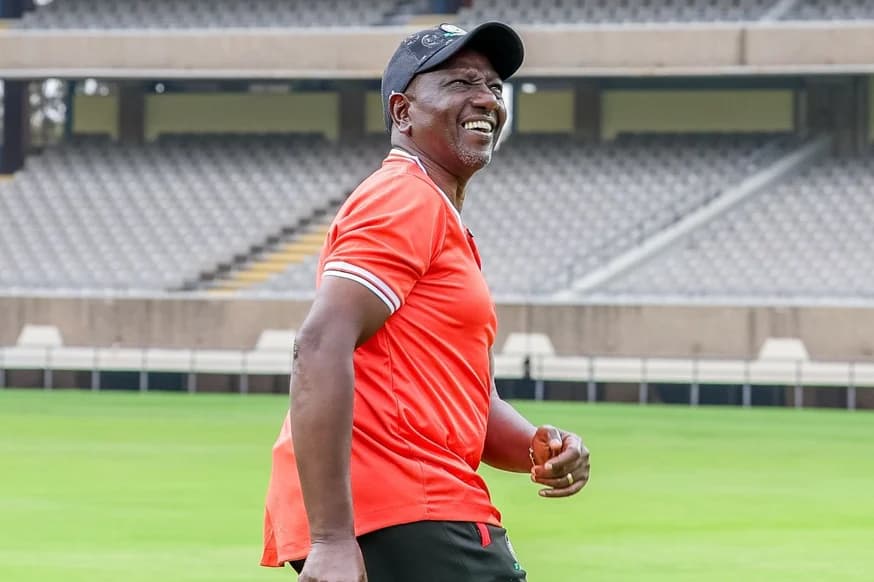 Ruto Announces Hefty Cash Awards For Winning Kenyan Athletes