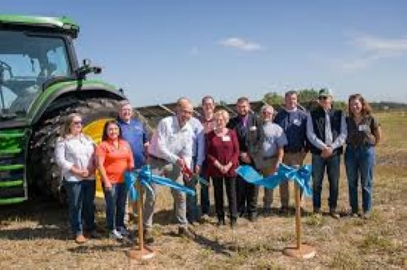 The 354 MW Eldorado Solar Project in Illinois: A Pioneer in the State’s Agrivoltaics Initiative