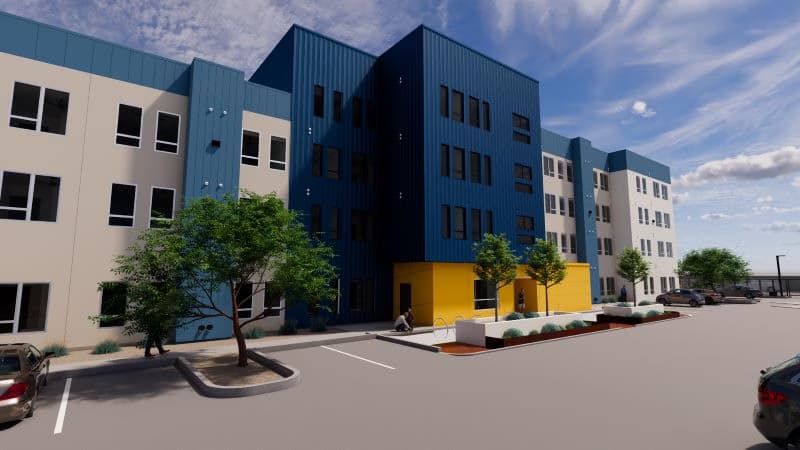 Groundbreaking for Sugar Hill on Stone Affordable Housing Development in Tucson