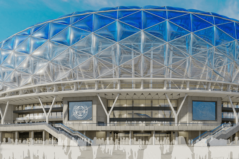 King Power Stadium Expansion Continues in Planning Phase as Construction Timeline Remains Uncertain