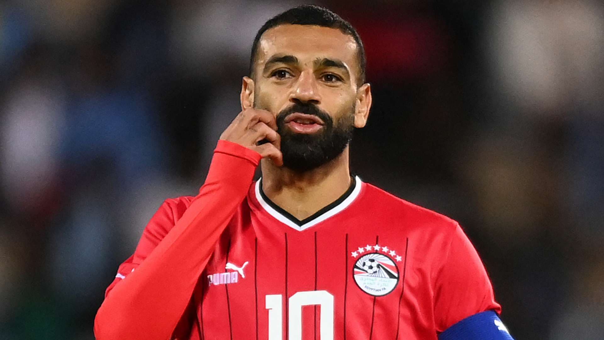 Mohamed Salah Siblings: Meet Nasr and Rabab Salah