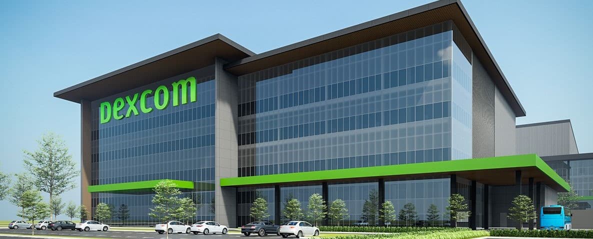 Dexcom Opens €300M CGM Manufacturing Facility in Galway, Ireland