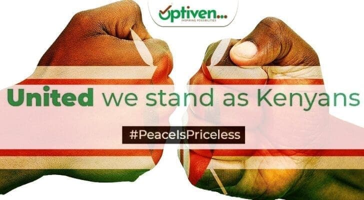 Optiven’s Resilience: A Post-Election 2022 Strategy