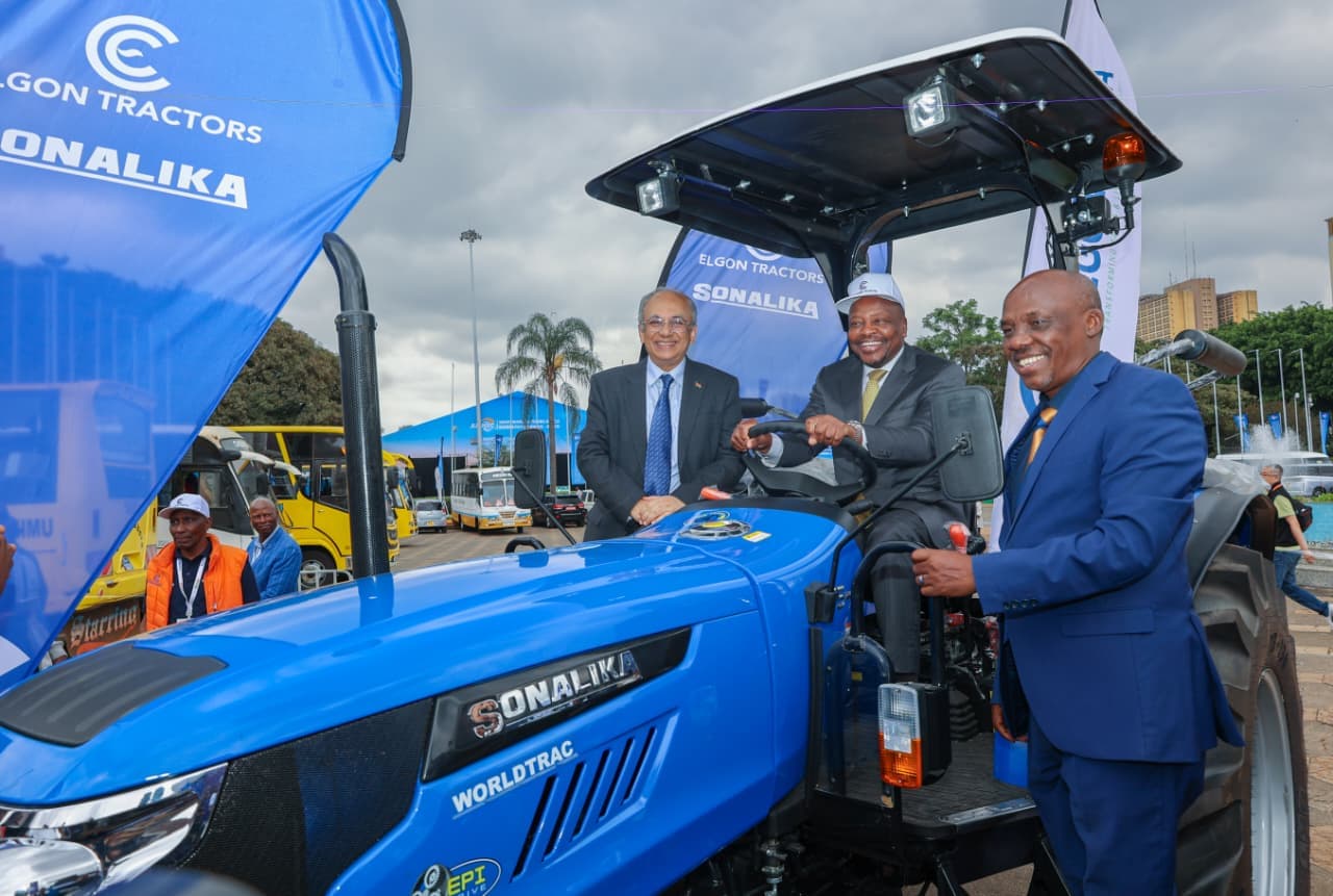 Kenya champions tech innovation to boost farmers’ incomes