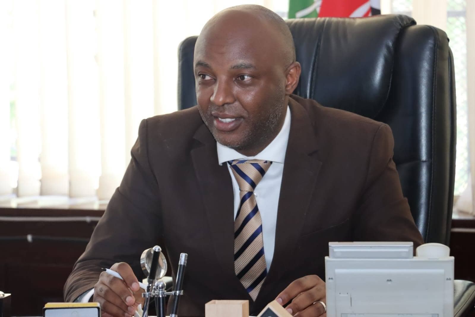 Murang’a to improve digital revenue management system