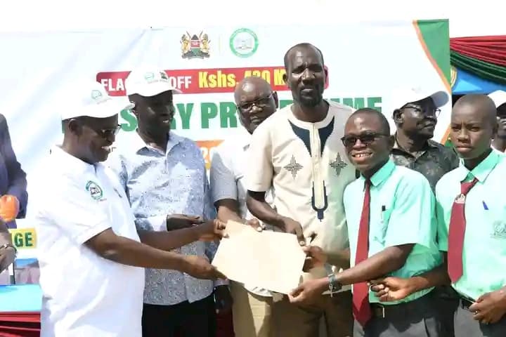 Turkana County disburses bursaries to over 20,000 students