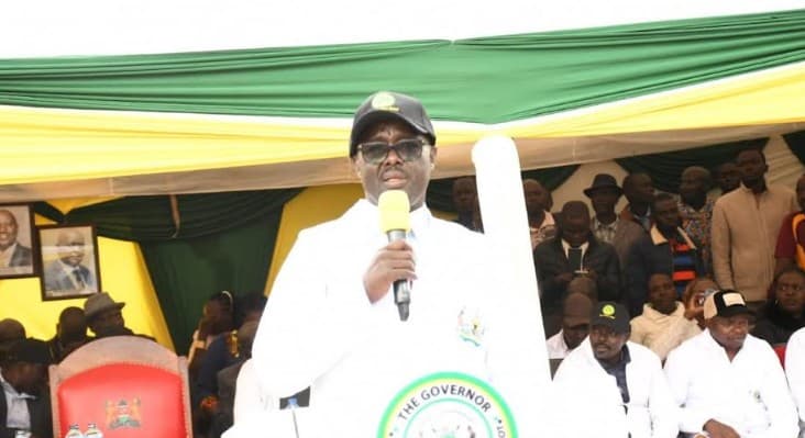 Governor calls for dialogue to resolve Senate-governors standoff