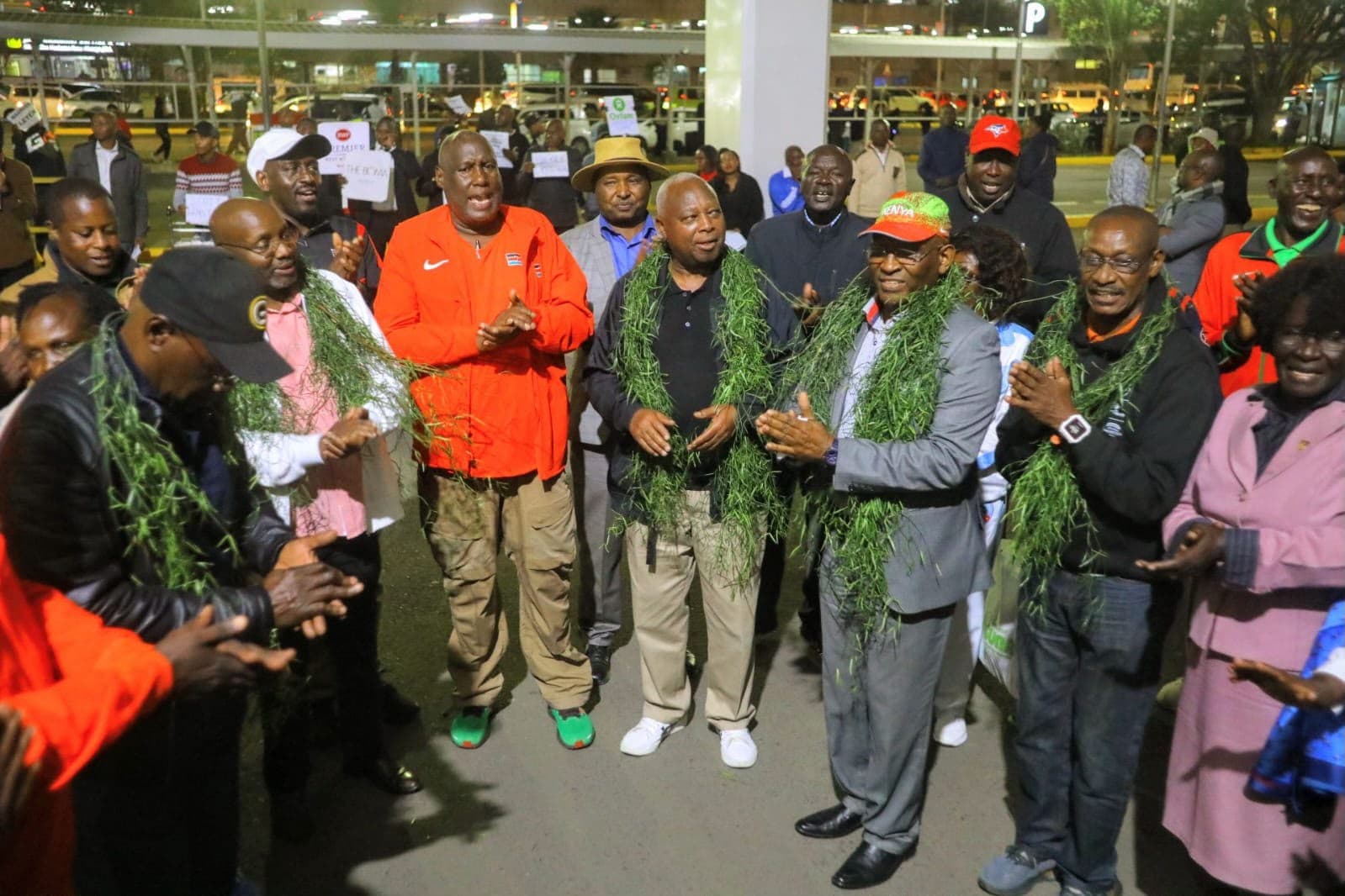 World Athletics officials to visit Kenya next month to evaluate infrastructure development