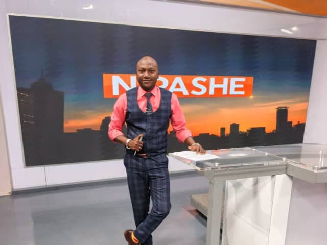 BAKE condemns the unlawful arrest of journalist Francis Ode