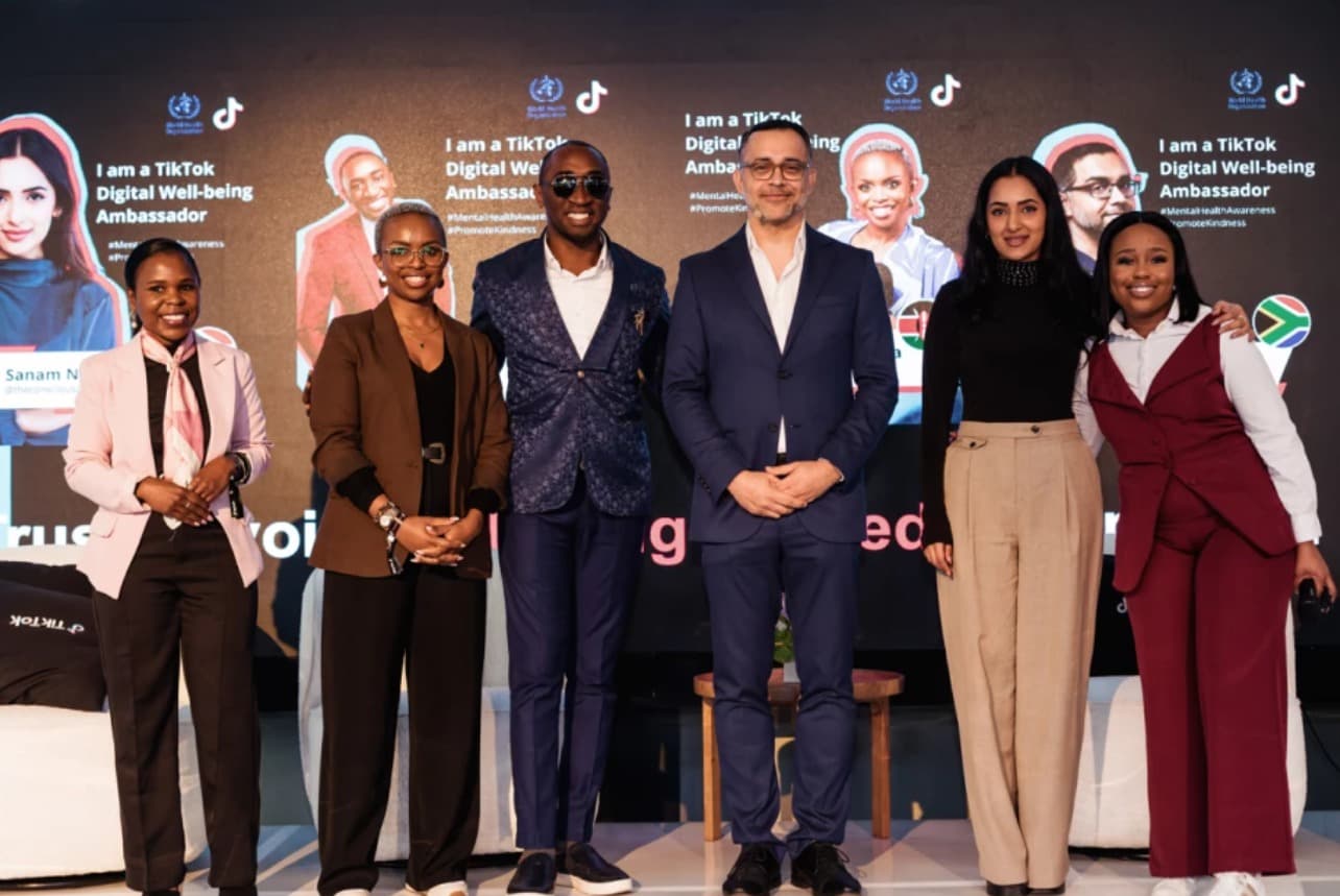 TikTok appoints Kenya’s Dr. Claire Kinuthia as mental health ambassador, expands mental health fund to Africa
