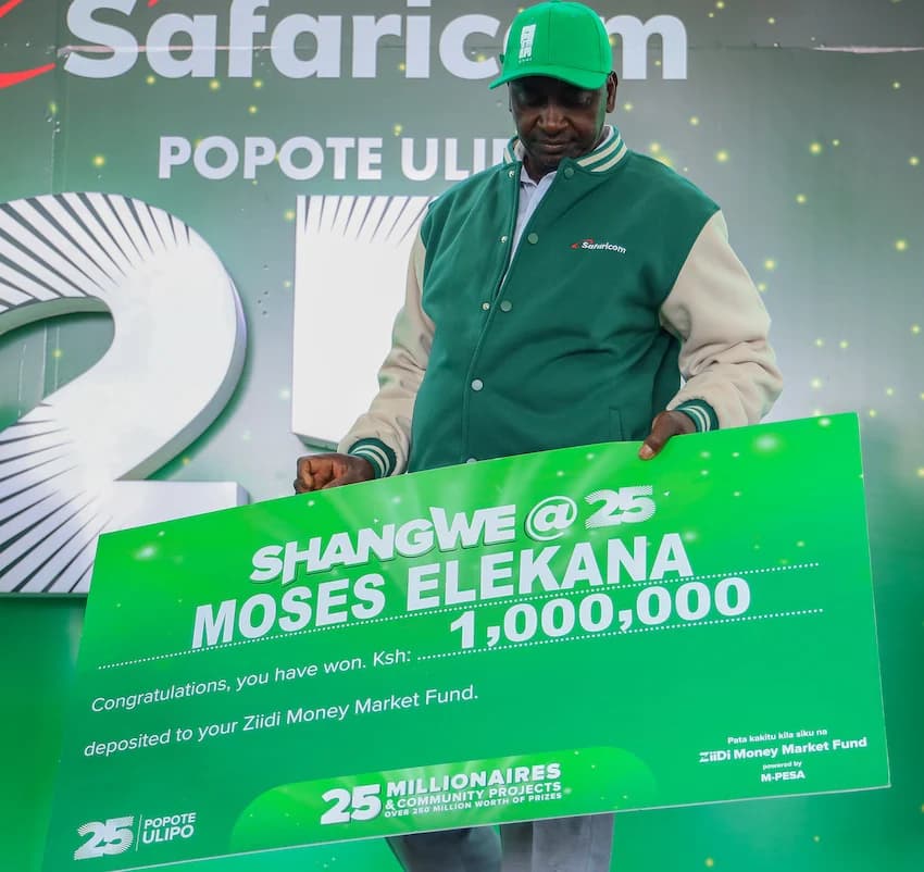 Newest Safaricom Millionaires Share Personal Testimonies