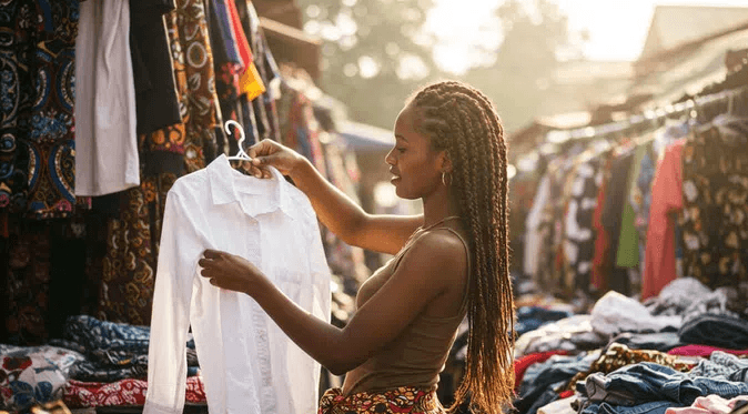 Gikomba trader reveals how she grew sales from Sh3,000 to Sh5,000 a day