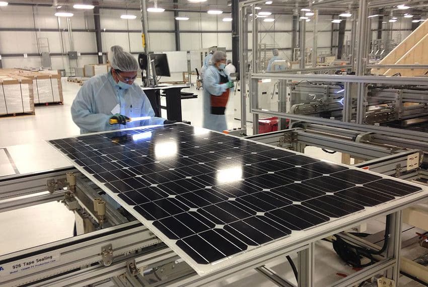 The 1 GW Nigeria Solar Panel Factory Being Spearheaded by the Federal Government